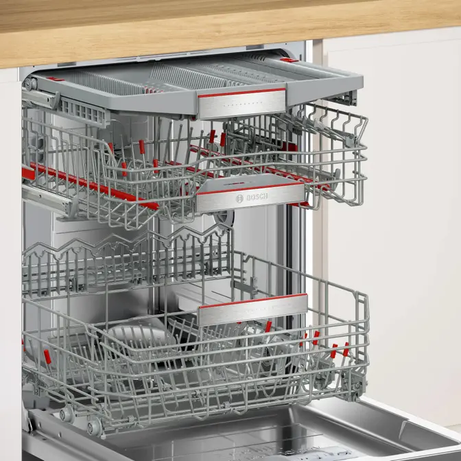 Встраиваемая посудомоечная машина Bosch SMV8YCX03E фото 6 в Ростове-на-Дону