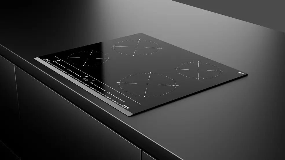 Индукционная стеклокерамич. панель Teka IZC 64010 MSS BLACK фото 9 в Ростове-на-Дону