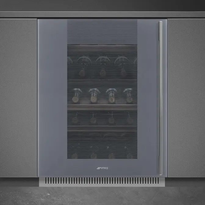 Винный холодильник Smeg CVI138LS3 фото 3 в Ростове-на-Дону