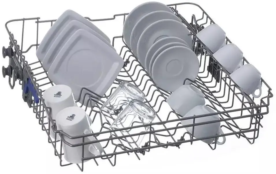 Встраиваемая посудомоечная машина DeLonghi DDW08F фото 9 в Ростове-на-Дону