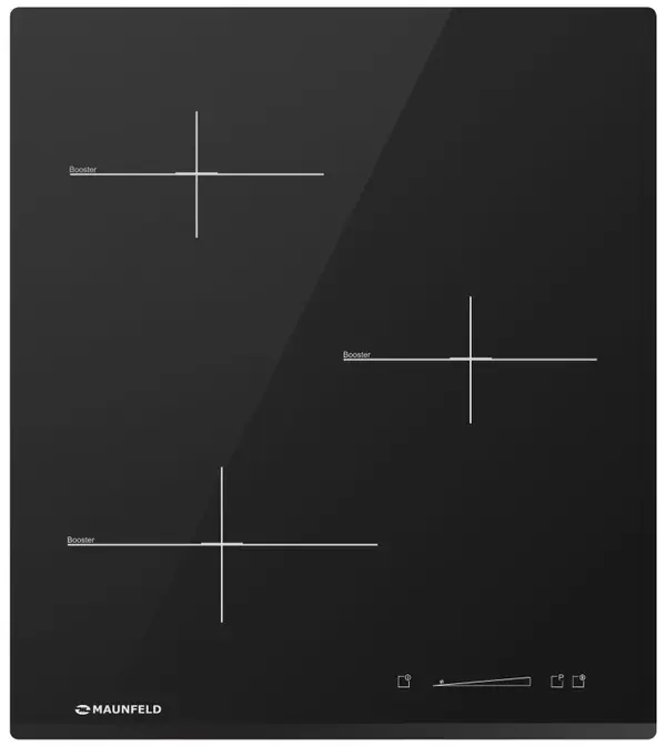 Варочная поверхность Maunfeld MVI45.3HZ.3BT-BK в Ростове-на-Дону