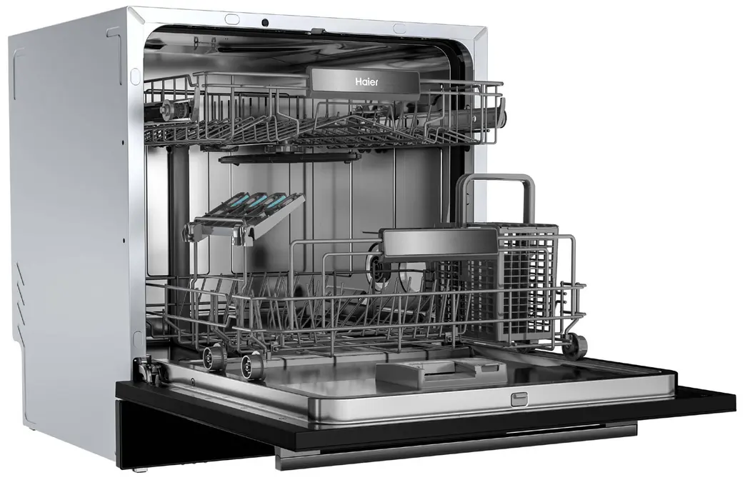 Посудомоечная машина Haier HDWI8-58BK3RU фото 5 в Ростове-на-Дону
