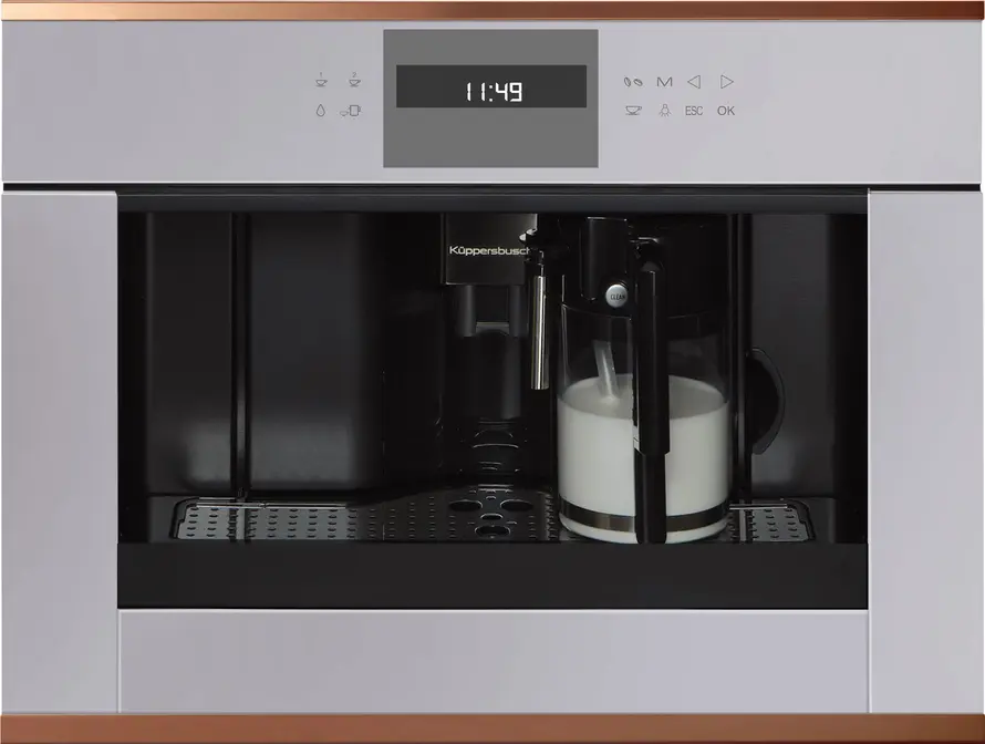 Встраиваемая кофемашина Kuppersbusch CKV 6550.0 G7 в Ростове-на-Дону