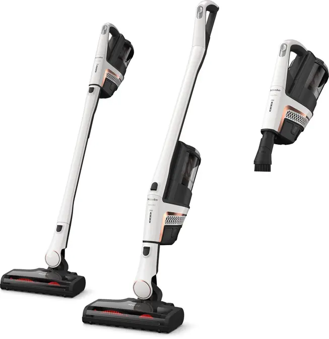 Пылесос Miele SOUL5 Triflex HX2 Racer Lotus White фото 1 в Ростове-на-Дону