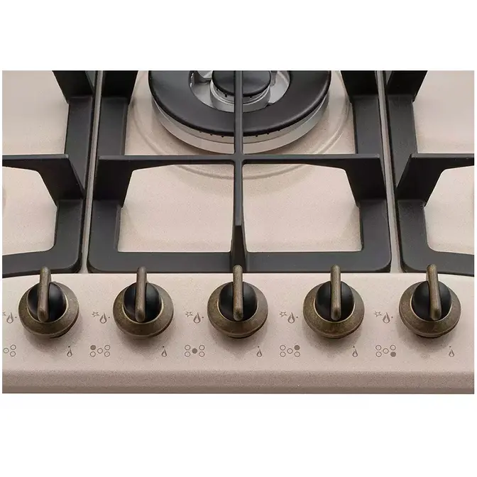 Газовая панель DeLonghi OWF 57 PRO RUS фото 3 в Ростове-на-Дону