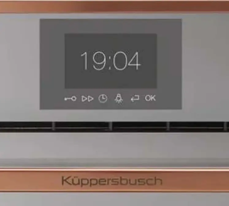 Компактный духовой шкаф Kuppersbusch CBP 6550.0 G7 фото 2 в Ростове-на-Дону