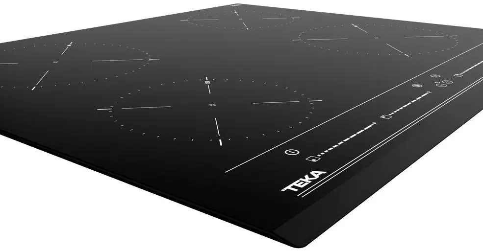 Индукционная стеклокерамич. панель Teka IZC 64010 MSS BLACK фото 6 в Ростове-на-Дону