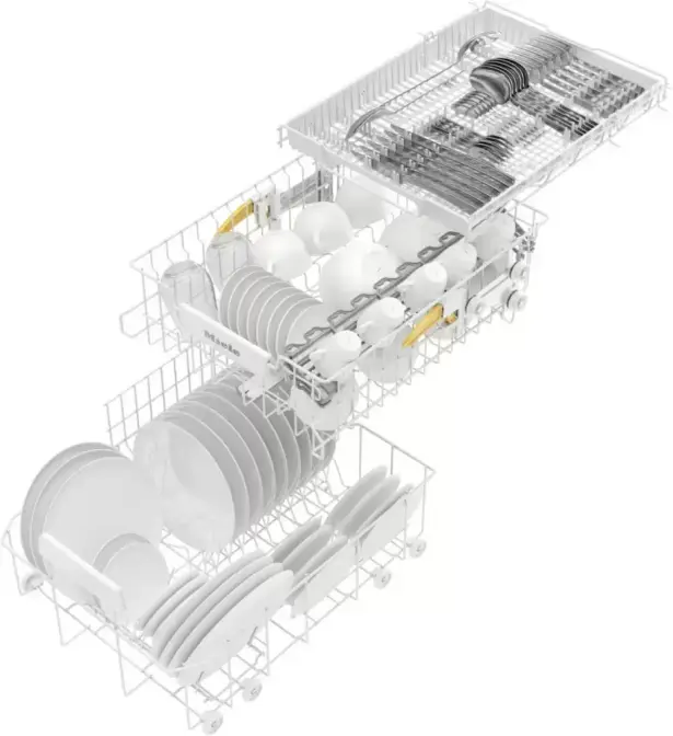 Встраиваемая посудомоечная машина Miele G 5430 SC SL фото 4 в Ростове-на-Дону