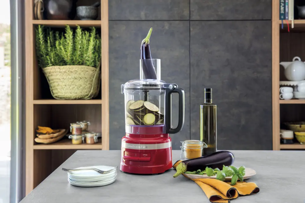 Кухонный комбайн KitchenAid 5KFP0919EER фото 7 в Ростове-на-Дону