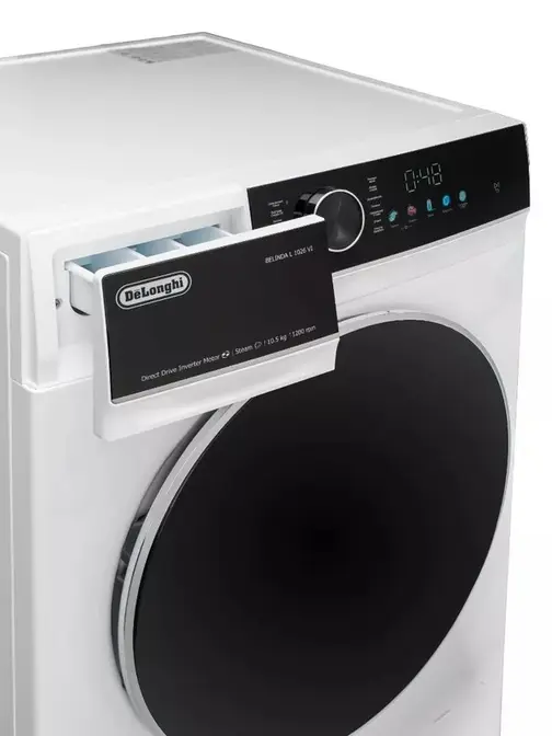 Стиральная машина DeLonghi BELINDA L 1026 VI фото 10 в Ростове-на-Дону
