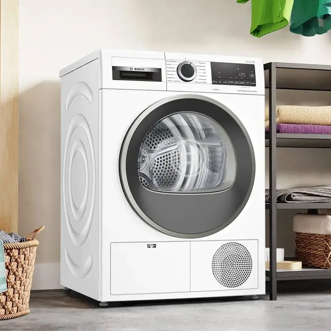 Сушильная машина Bosch WQG2410EPL фото 2 в Ростове-на-Дону