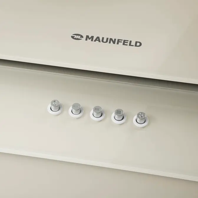 Вытяжка Maunfeld WIND PUSH 60 бежевый фото 10 в Ростове-на-Дону