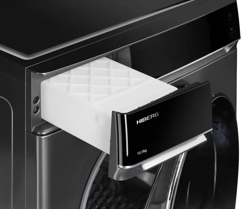 Сушильная машина HIBERG HDQ11 - 10 Sd фото 8 в Ростове-на-Дону