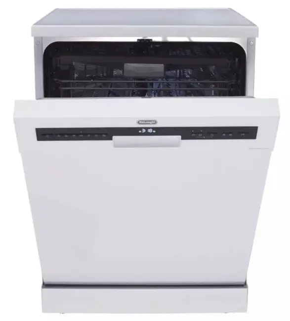 Встраиваемая посудомоечная машина DeLonghi DDWS09F Portabello Deluxe фото 7 в Ростове-на-Дону