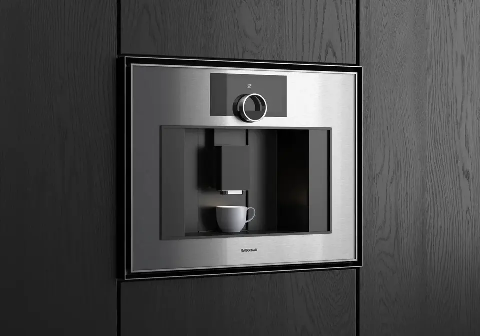 Кофемашина Gaggenau GC451120 фото 2 в Ростове-на-Дону Кофемашина Gaggenau GC451120 фото 2 в Ростове-на-Дону