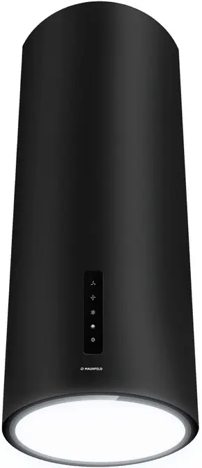 Вытяжка MAUNFELD Vega 39 Wall Sensor LED черный фото 4 в Ростове-на-Дону