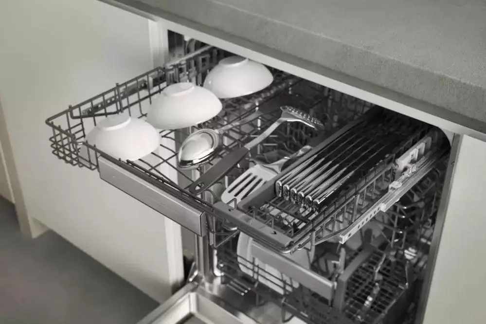 Встраиваемая посудомоечная машина Gaggenau DF264100 фото 7 в Ростове-на-Дону