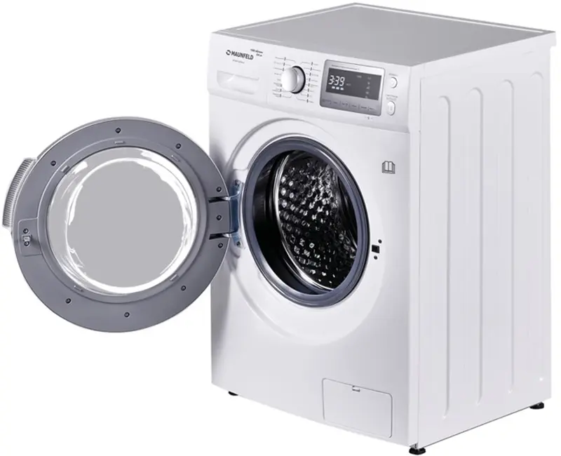 Стиральная машина с сушкой Maunfeld MFWM1586WHS фото 3 в Ростове-на-Дону