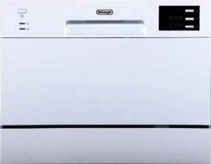 Отдельностоящая посудомоечная машина DeLonghi DDW 07 T Corallo фото 1 в Ростове-на-Дону