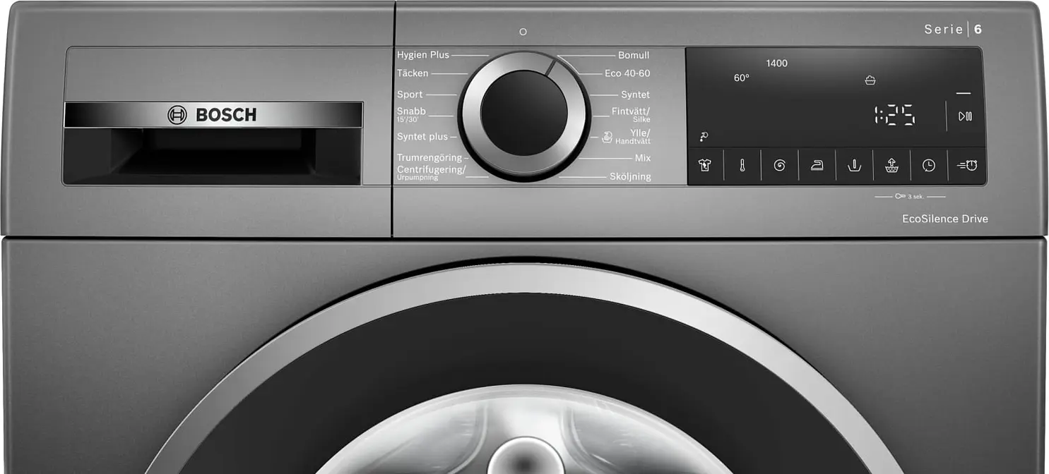 Стиральная машина Bosch WGG2440RSN фото 4 в Ростове-на-Дону