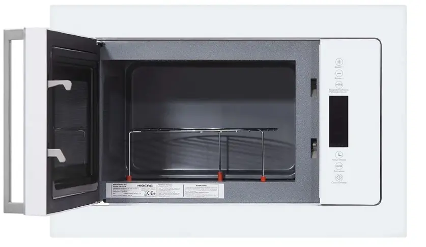 Микроволновая печь HIBERG i-VM 8505 W фото 4 в Ростове-на-Дону