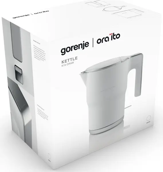 Чайник Gorenje K15ORAW фото 5 в Ростове-на-Дону