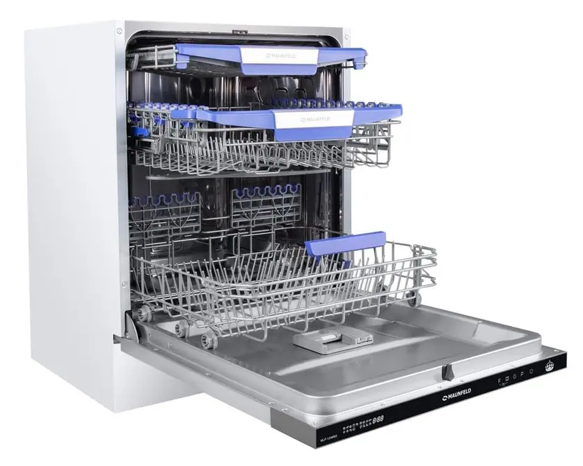 Посудомоечная машина Maunfeld MLP-12IMRO фото 8 в Ростове-на-Дону