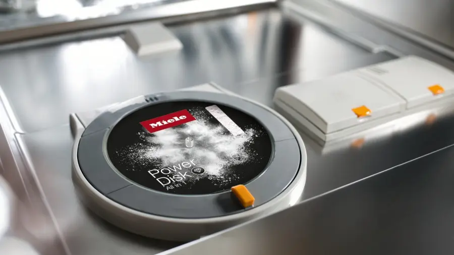 Набор картриджей для посудомоечных машин Miele Autodos PowerDisk, 12 шт. фото 2 в Ростове-на-Дону