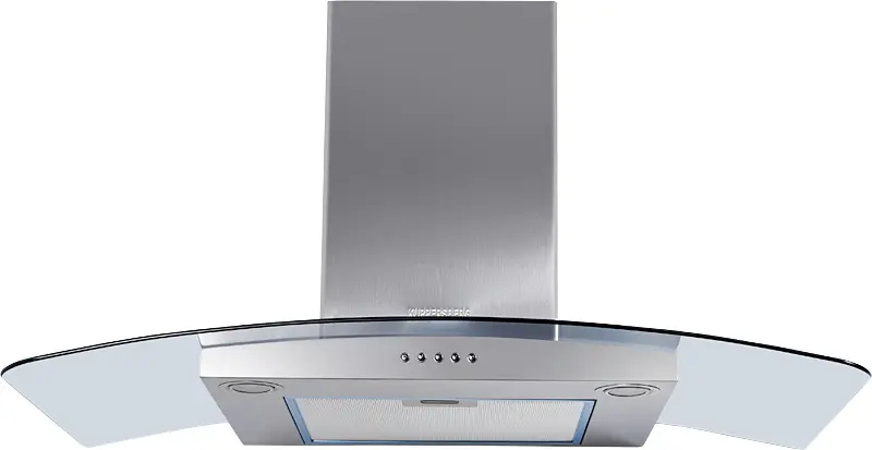 Вытяжка Kuppersberg Kaminox 90 X 4HPB фото 1 в Ростове-на-Дону