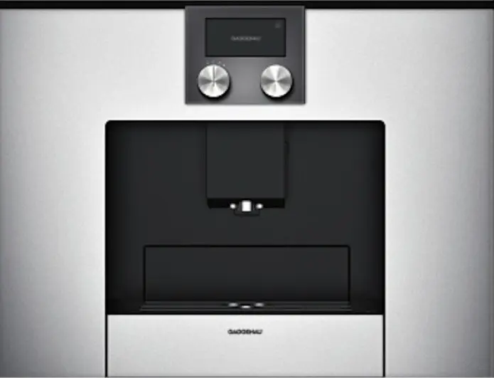 Встраиваемая кофемашина Gaggenau CMP 250-130 фото 1 в Ростове-на-Дону