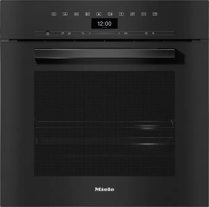 Встраиваемая комби-пароварка Miele DGC 7460 OBSW фото 1 в Ростове-на-Дону