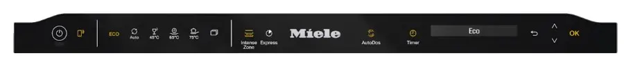 Встраиваемая посудомоечная машина Miele G 7460 SCVi фото 2 в Ростове-на-Дону