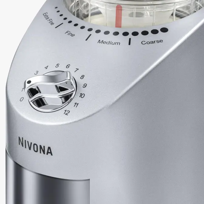 Кофемолка Nivona CafeGrano NICG 130 фото 4 в Ростове-на-Дону