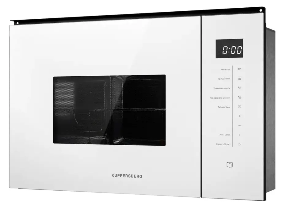 Микроволновая печь Kuppersberg HMW 651 W фото 2 в Ростове-на-Дону