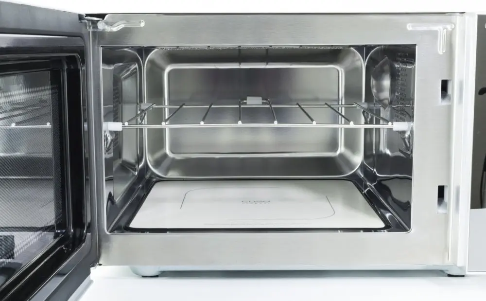 Микроволновая печь CASO MG 25 Ceramic Menu фото 4 в Ростове-на-Дону