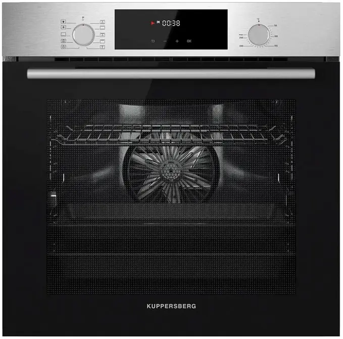 Духовой шкаф Kuppersberg HF 609 BX фото 1 в Ростове-на-Дону