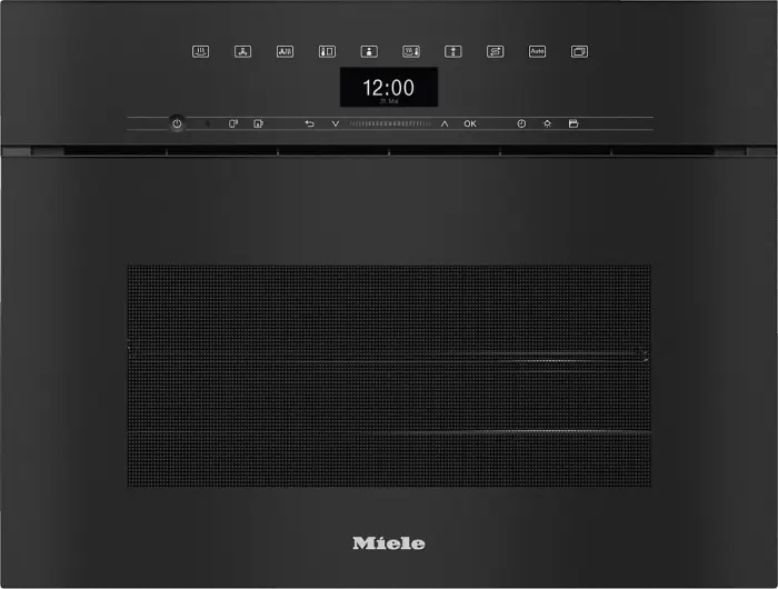 Встраиваемая комби-пароварка Miele DGC 7440X OBSW фото 1 в Ростове-на-Дону