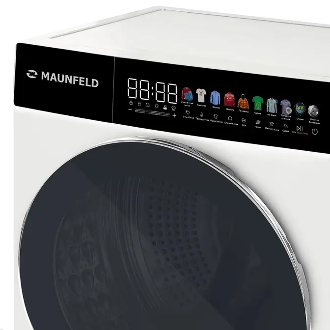 Стиральная машина с сушкой Maunfeld MFWD14116WH05 фото 6 в Ростове-на-Дону