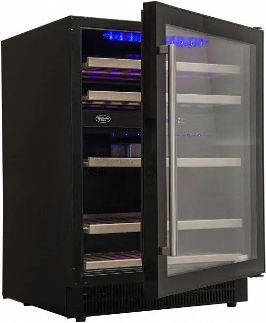 Винный холодильник Cold Vine C44-KST2 фото 3 в Ростове-на-Дону