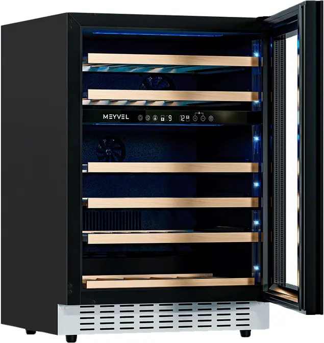 Винный холодильник Meyvel MV46NH-KWT2 фото 4 в Ростове-на-Дону