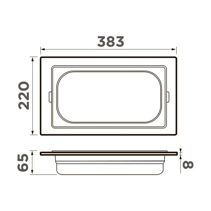 Контейнер Omoikiri DC-05-1-LG светлое золото фото 5 в Ростове-на-Дону Контейнер Omoikiri DC-05-1-LG светлое золото фото 5 в Ростове-на-Дону