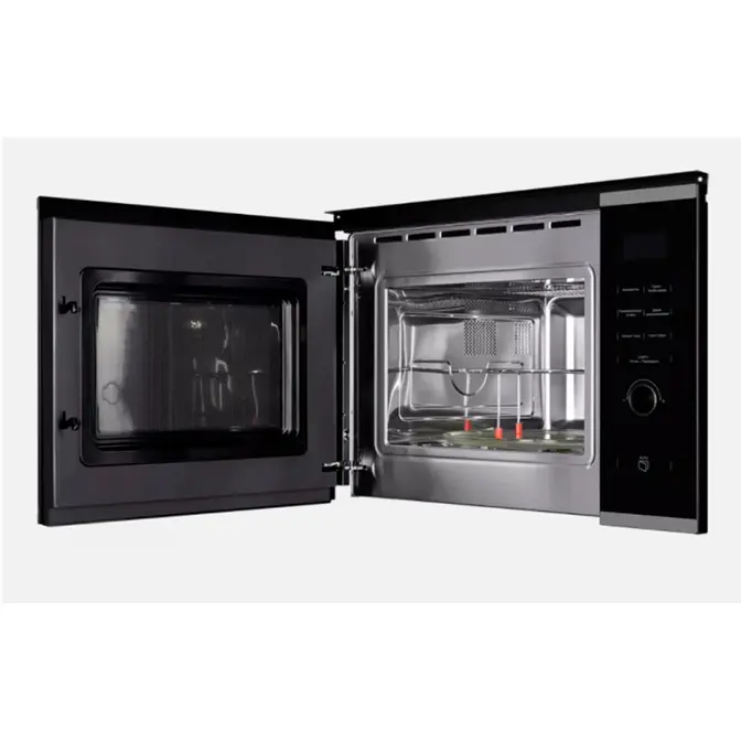 Встраиваемая микроволновая печь Kuppersberg HMW 650 BX фото 2 в Ростове-на-Дону