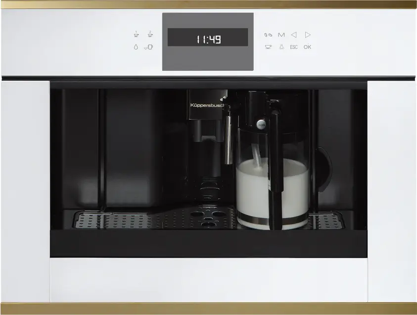 Встраиваемая кофемашина Kuppersbusch CKV 6550.0 W4 в Ростове-на-Дону