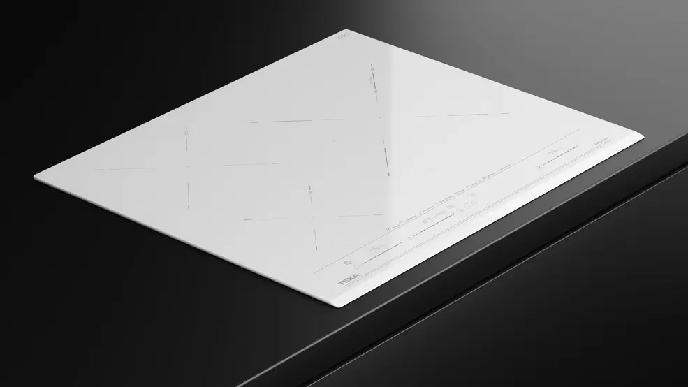 Индукционная стеклокерамич. панель Teka IZC 63630 MST WHITE фото 7 в Ростове-на-Дону