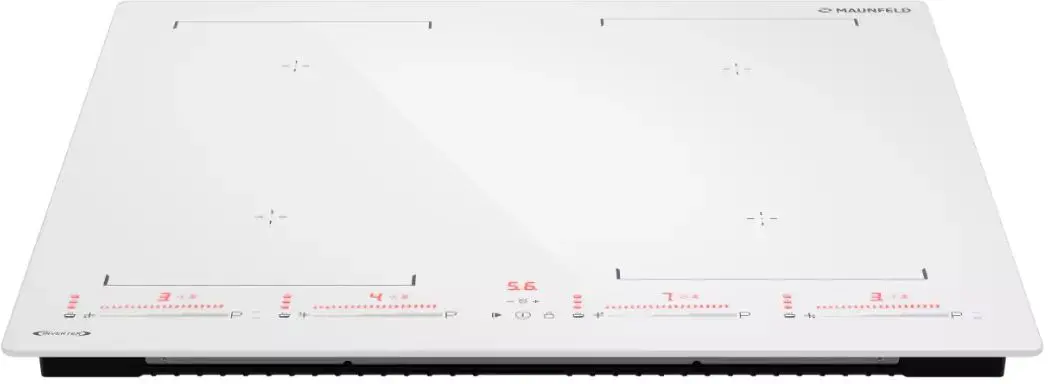 Индукционная стеклокерамич. панель MAUNFELD CVI604SBEXWH Inverter фото 2 в Ростове-на-Дону
