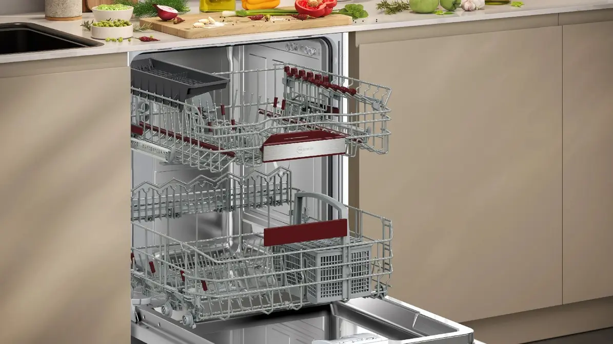 Посудомоечная машина Neff S275EBX15E фото 6 в Ростове-на-Дону