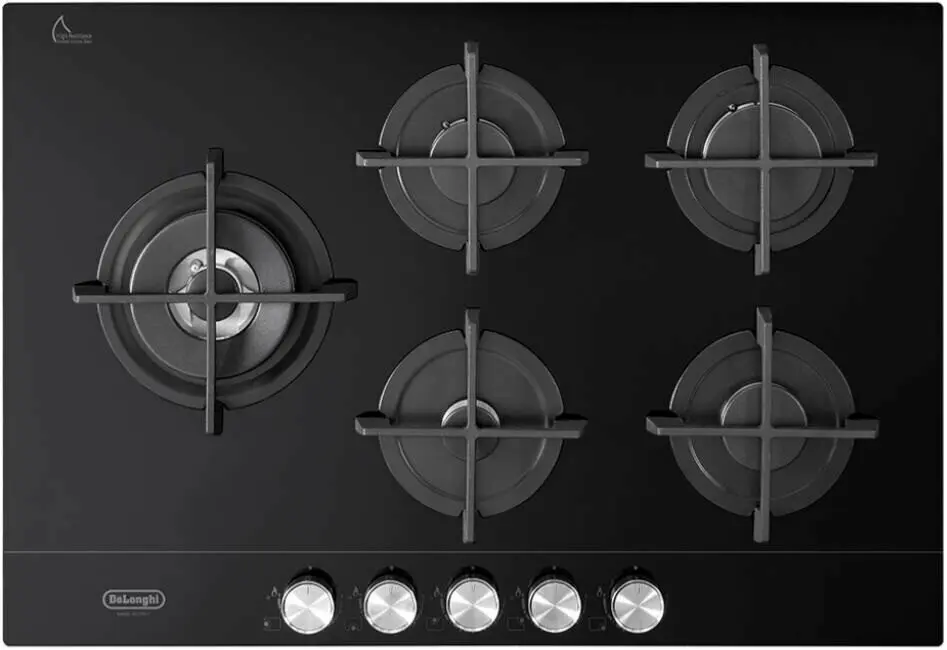 Газовая панель DeLonghi NSL 575D NCM RUS фото 1 в Ростове-на-Дону