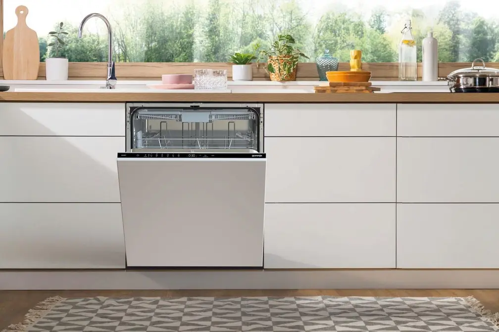 Встраиваемая посудомоечная машина Gorenje GV 643E90 фото 13 в Ростове-на-Дону