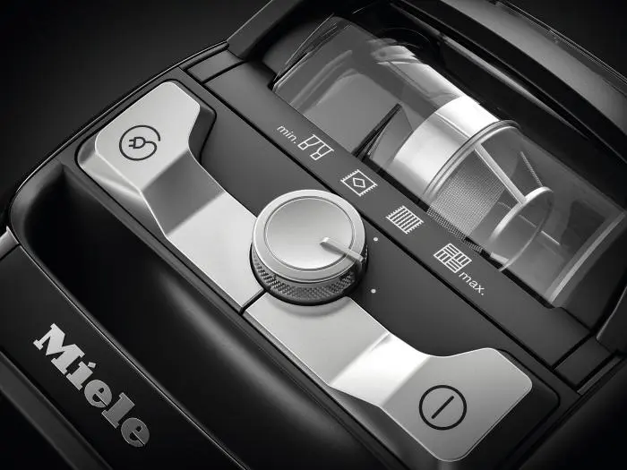 Пылесос Miele SNRF0 Boost CX1 чёрный обсидиан фото 4 в Ростове-на-Дону