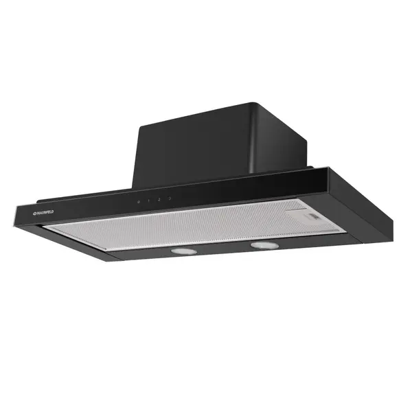 Встраиваемая вытяжка Maunfeld Ouse Touch 60 Glass Black в Ростове-на-Дону